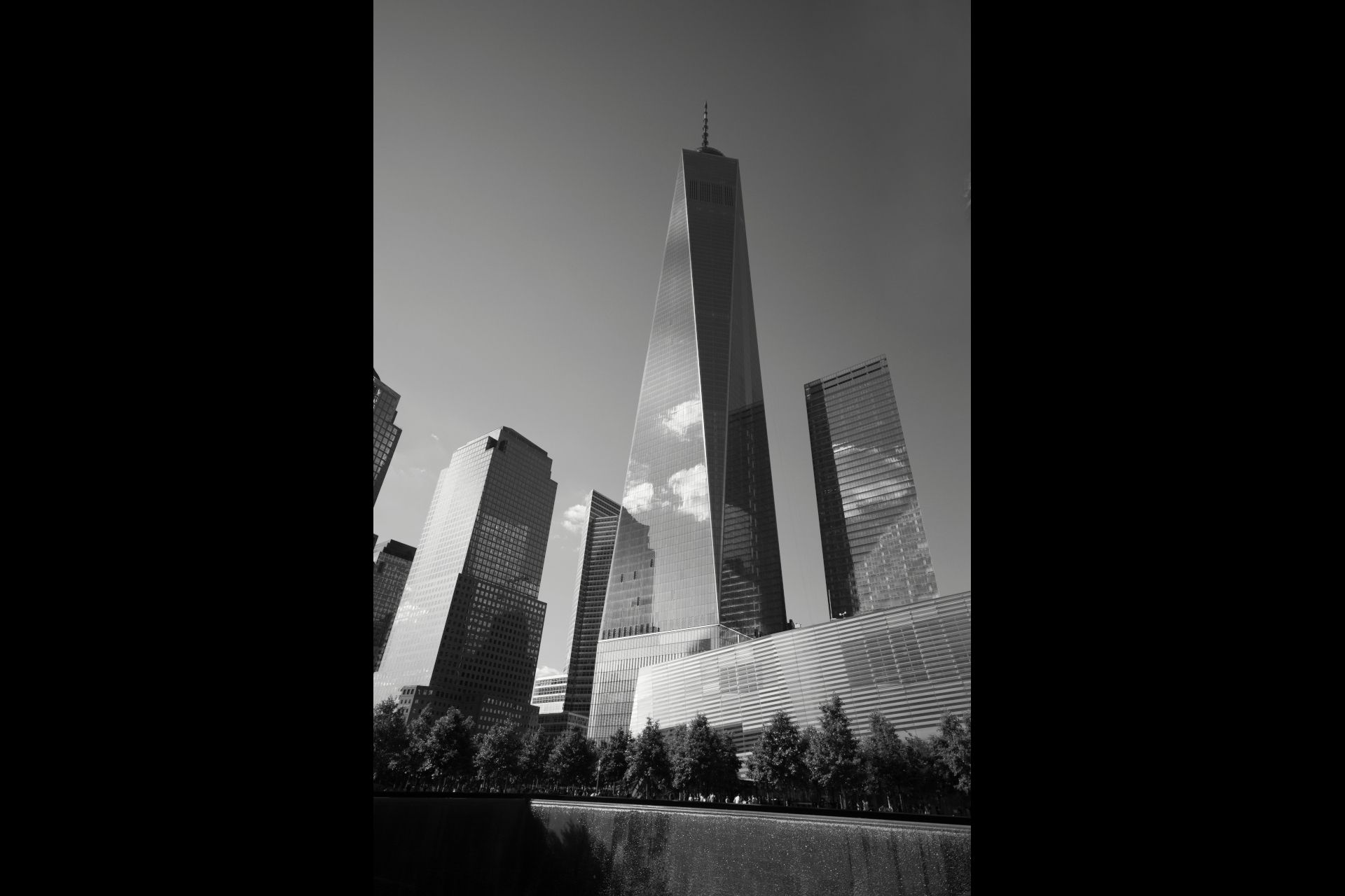 NYC, WTC