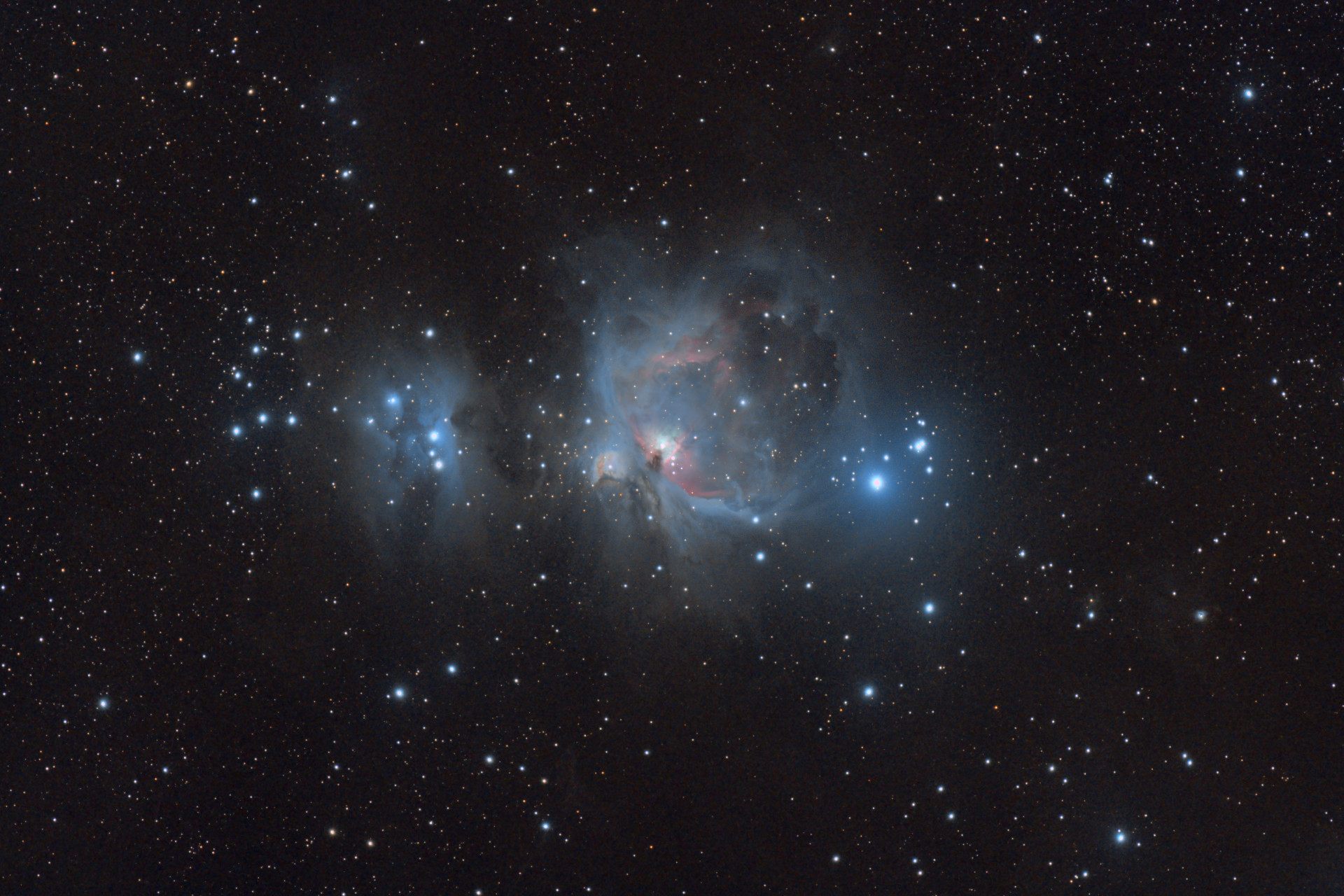 Messier 42 - The Great Orion Nebula
