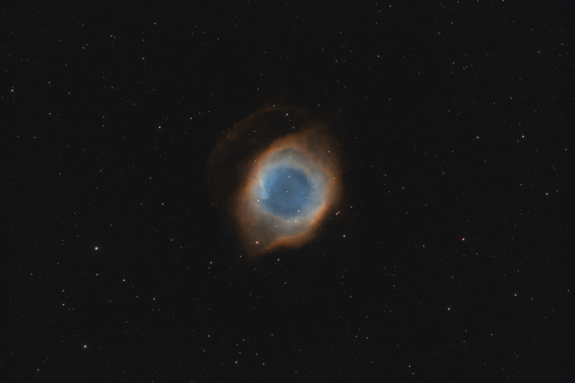 NGC 7293 - Helix Nebula