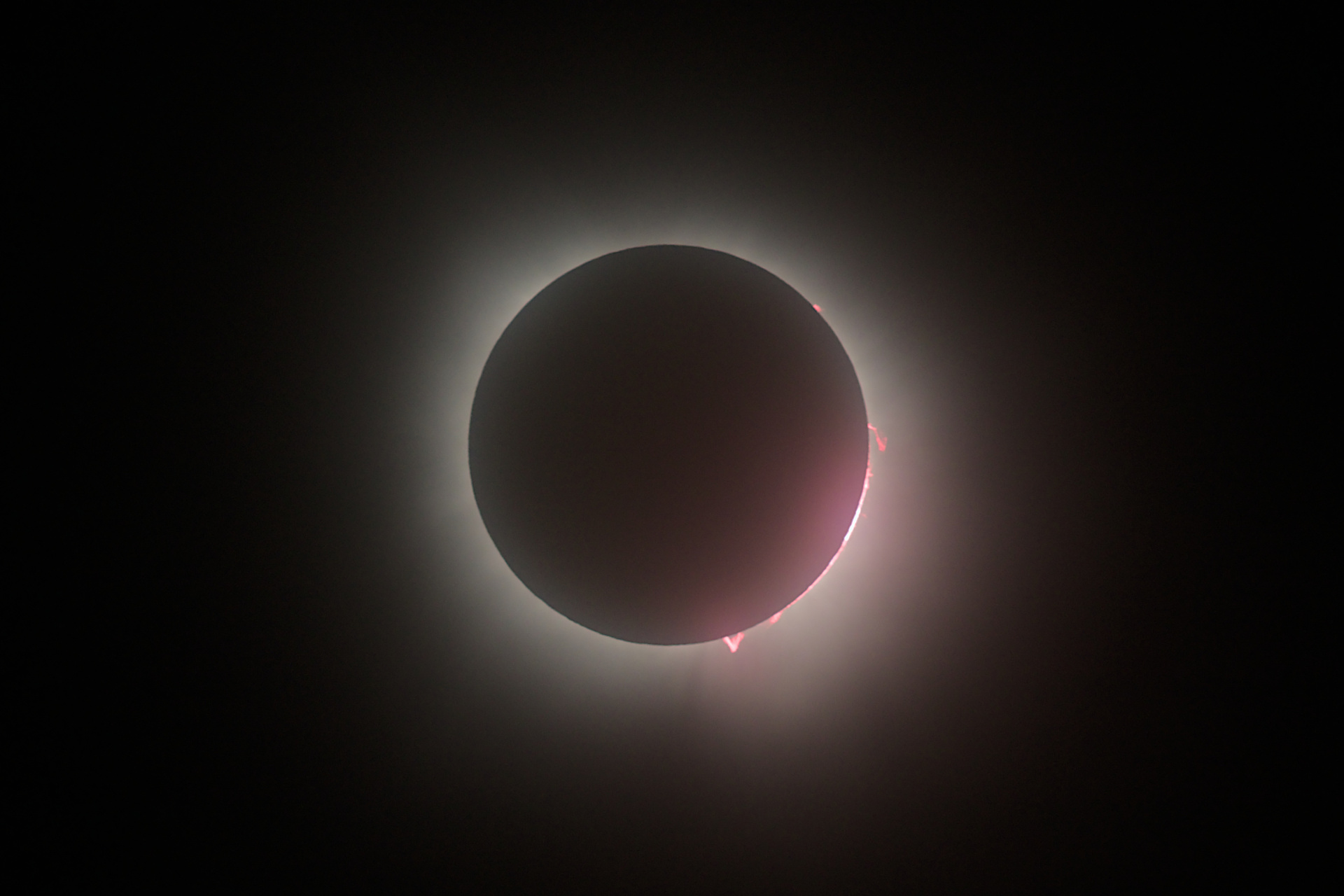 2024 Solar Eclipse, New York