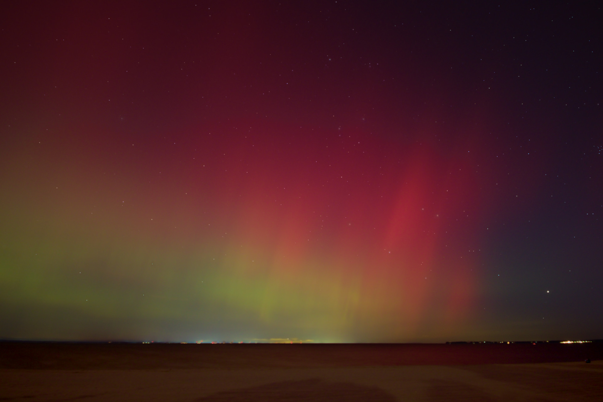 Aurora Borealis, New York