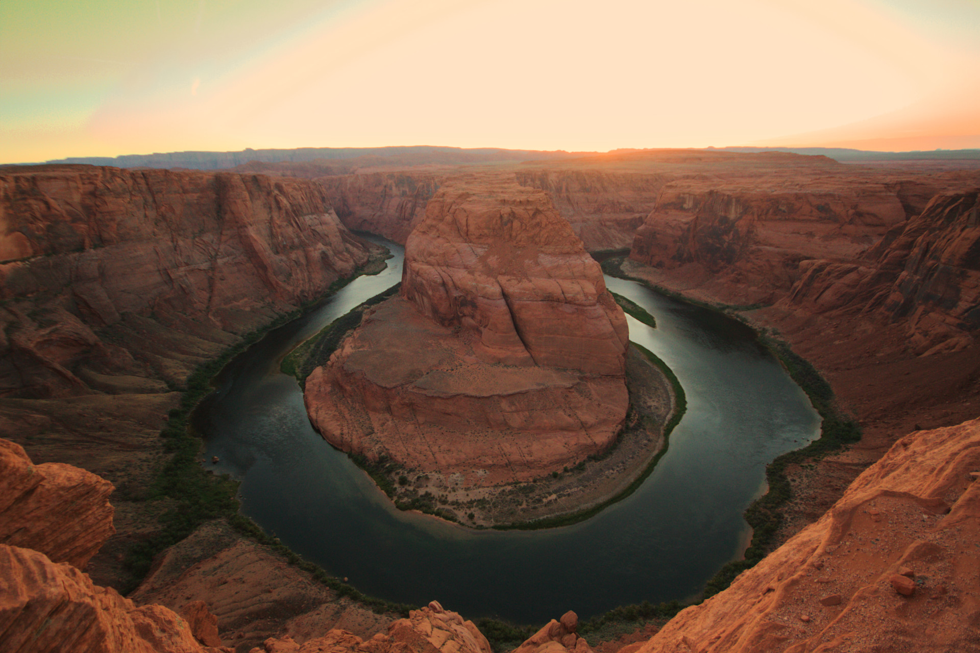 Horseshoe Bend, AZ