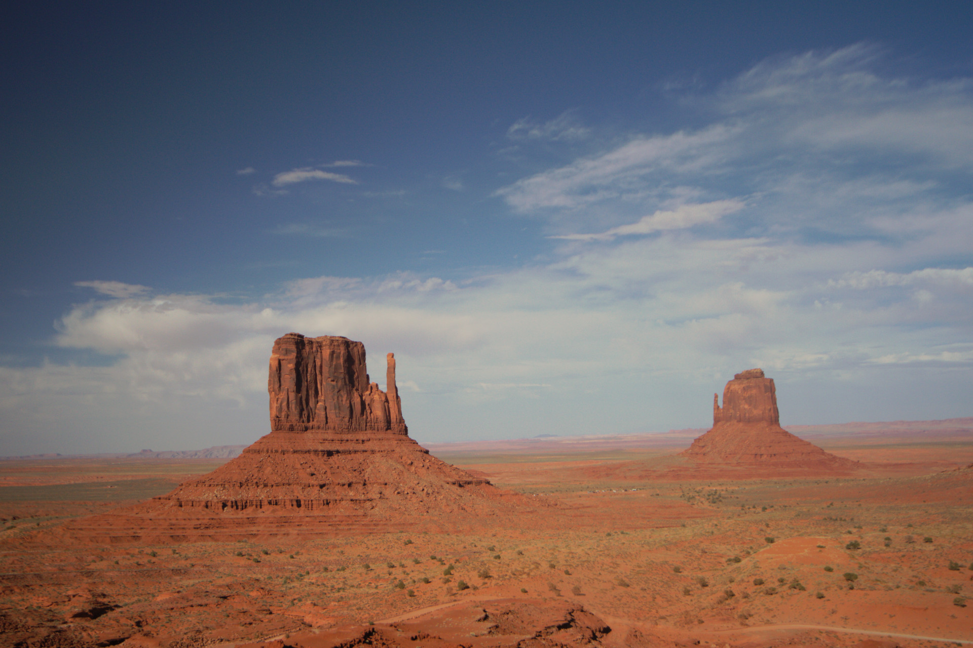 Monument Valley, AZ