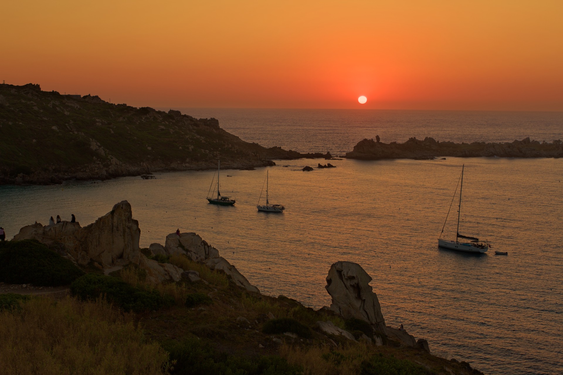 Santa Teresa Gallura, Italy