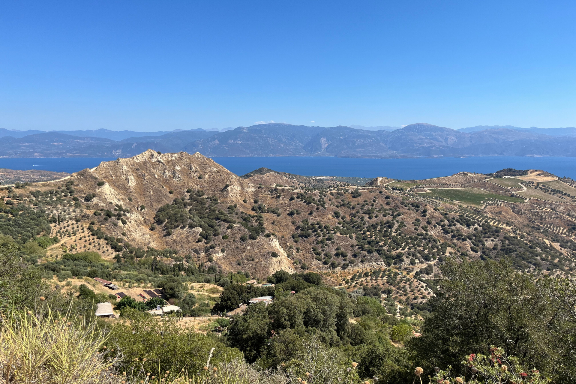 Synania, Greece