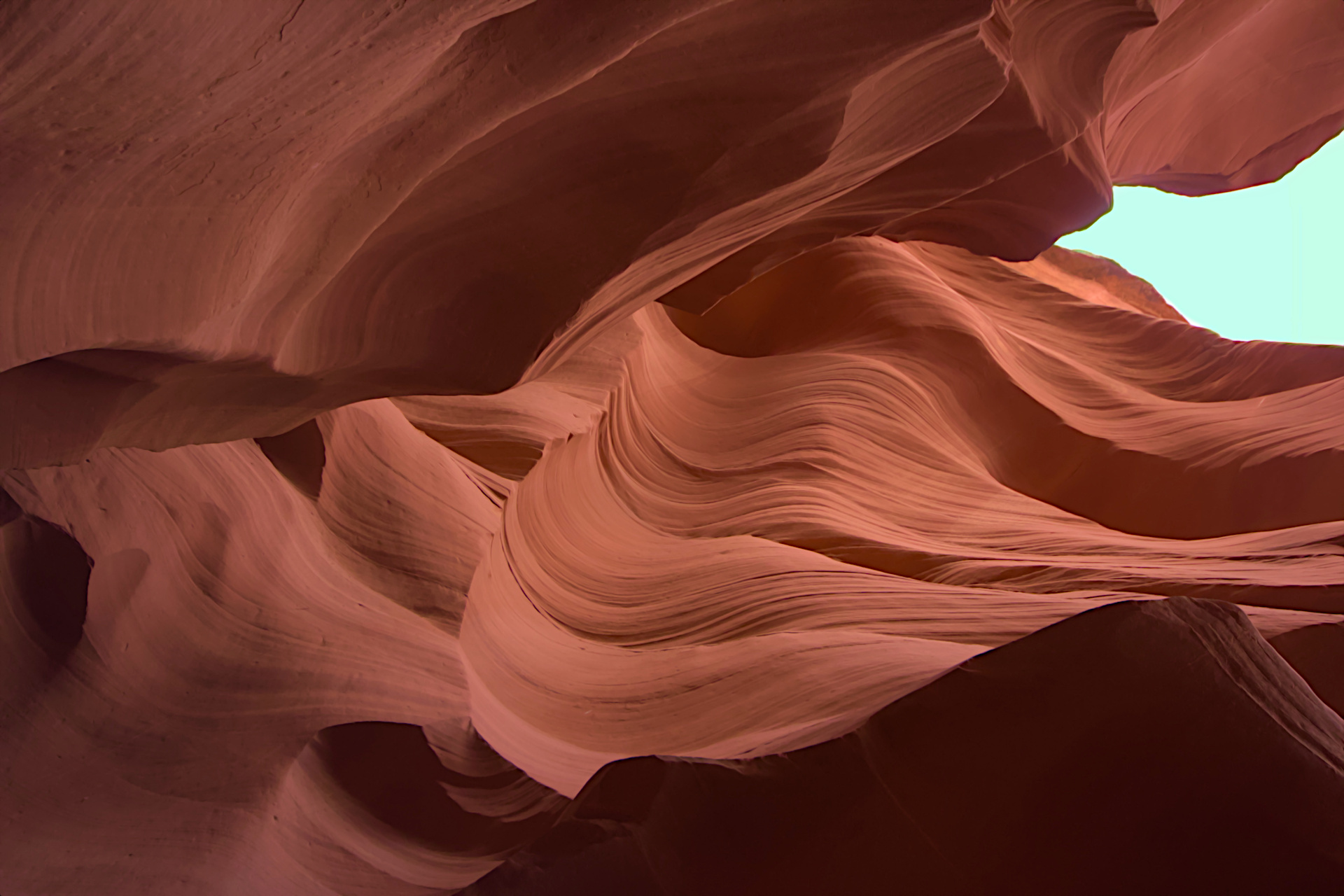 Lower Antelope Canyon, AZ