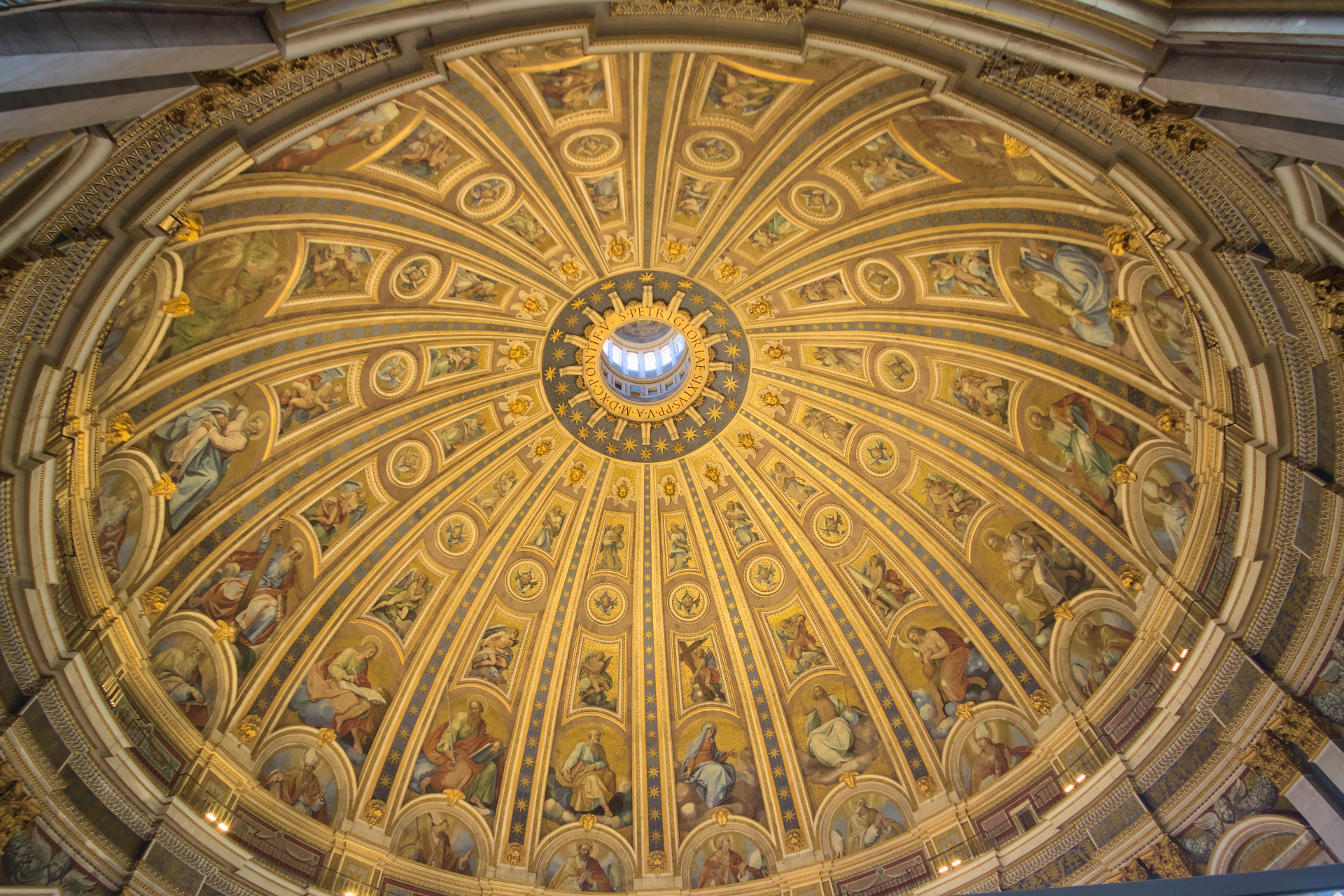 St. Peter's Basilica, Vatican