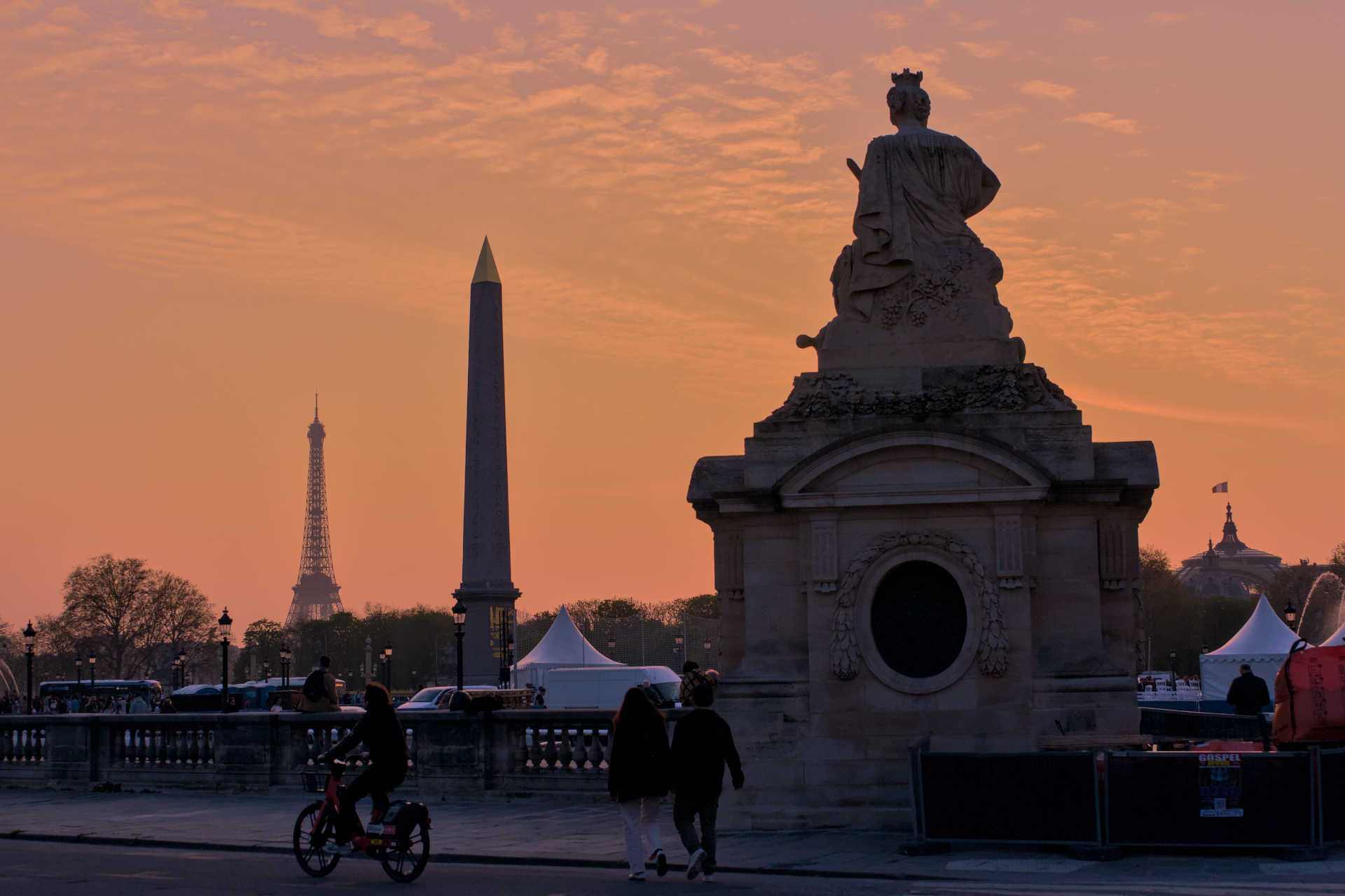 Place de la Concorde, Paris