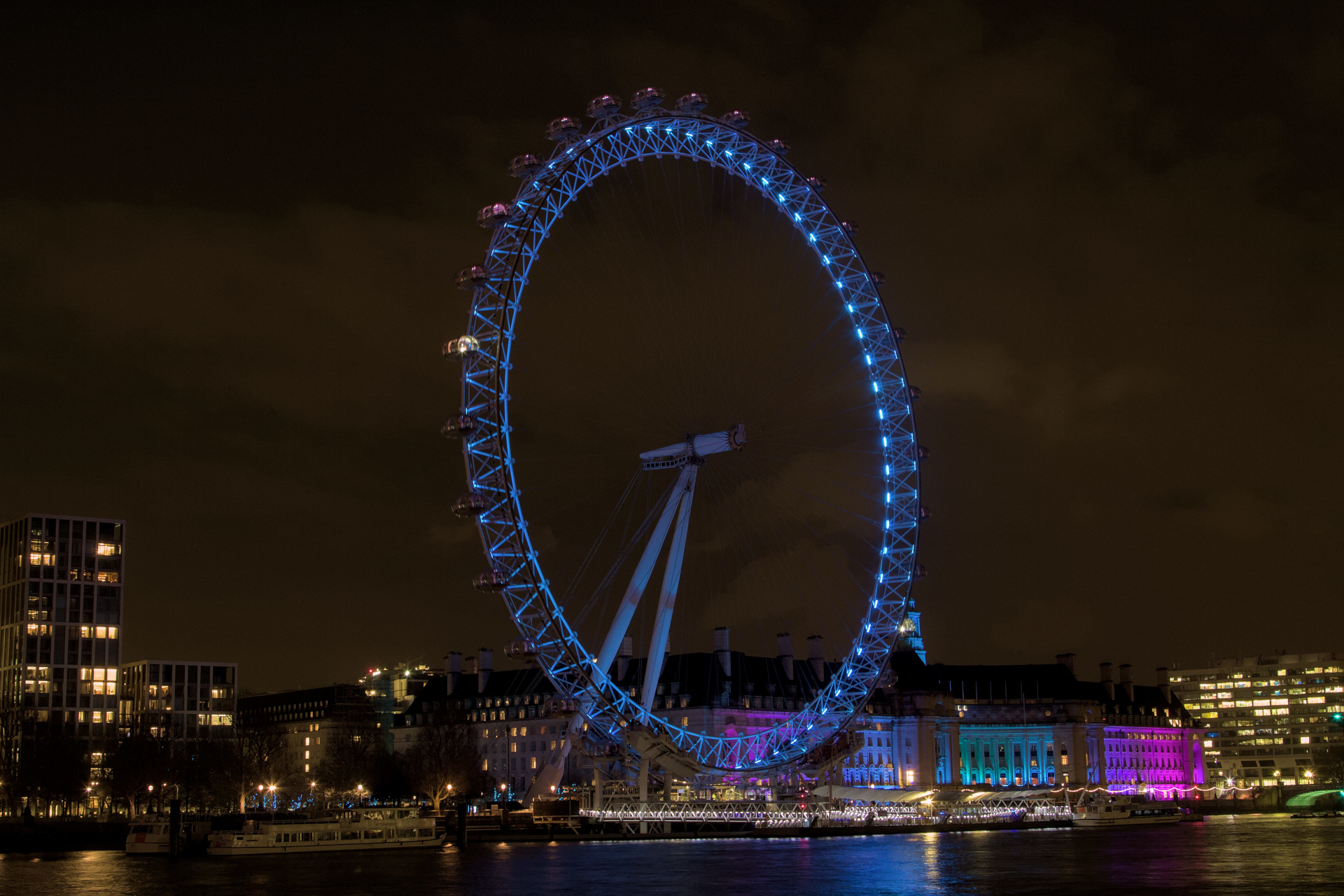 London Eye