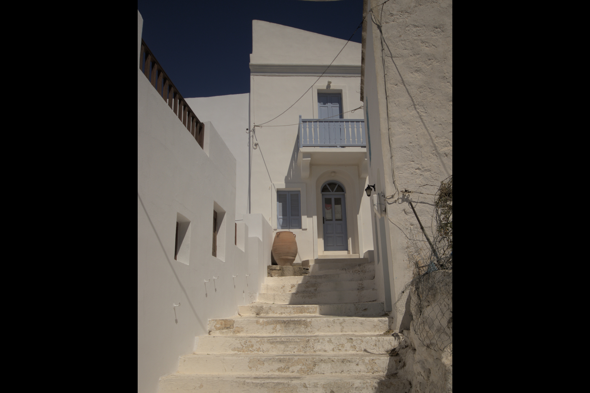 Nisyros - Island House