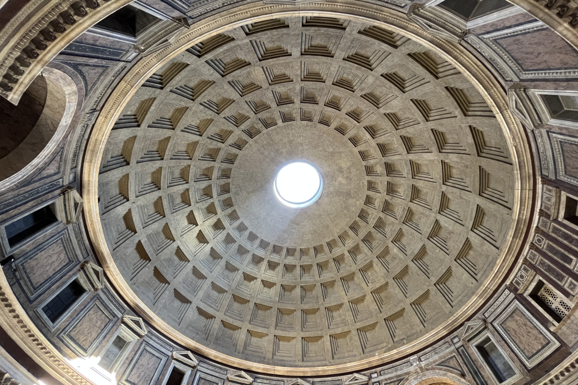 Pantheon, Rome