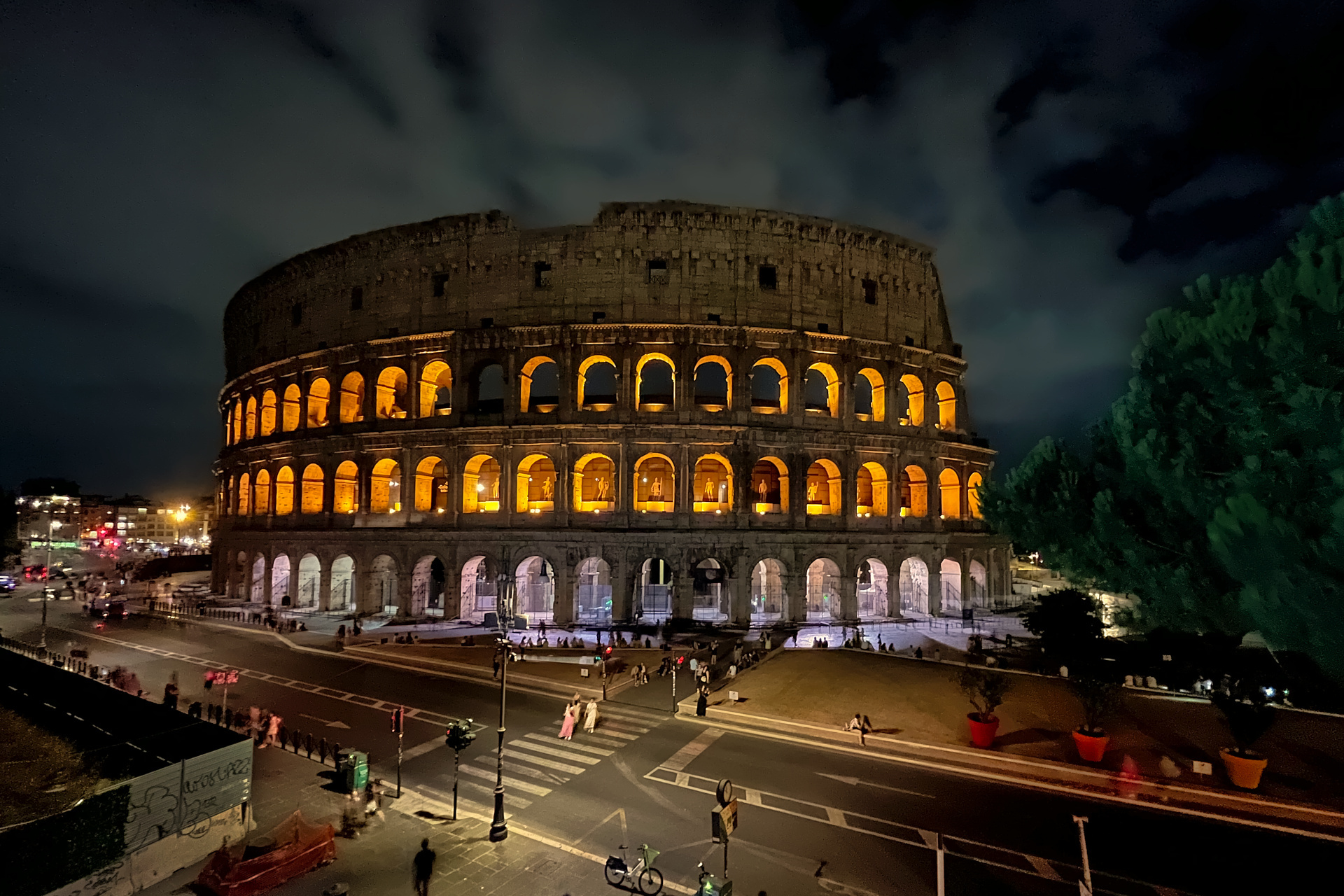 Colosseum, Rome